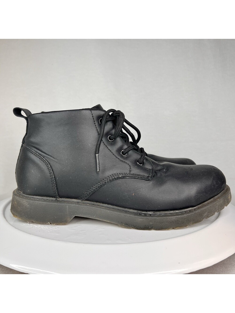 Perry Ellis Browser Boots EUC (PEA20F02710-1W) Men’s Size 9W